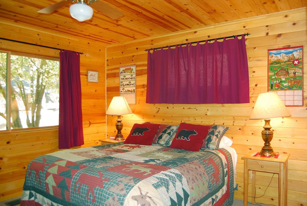 9N Fox Hollow Wawona Exterior photo